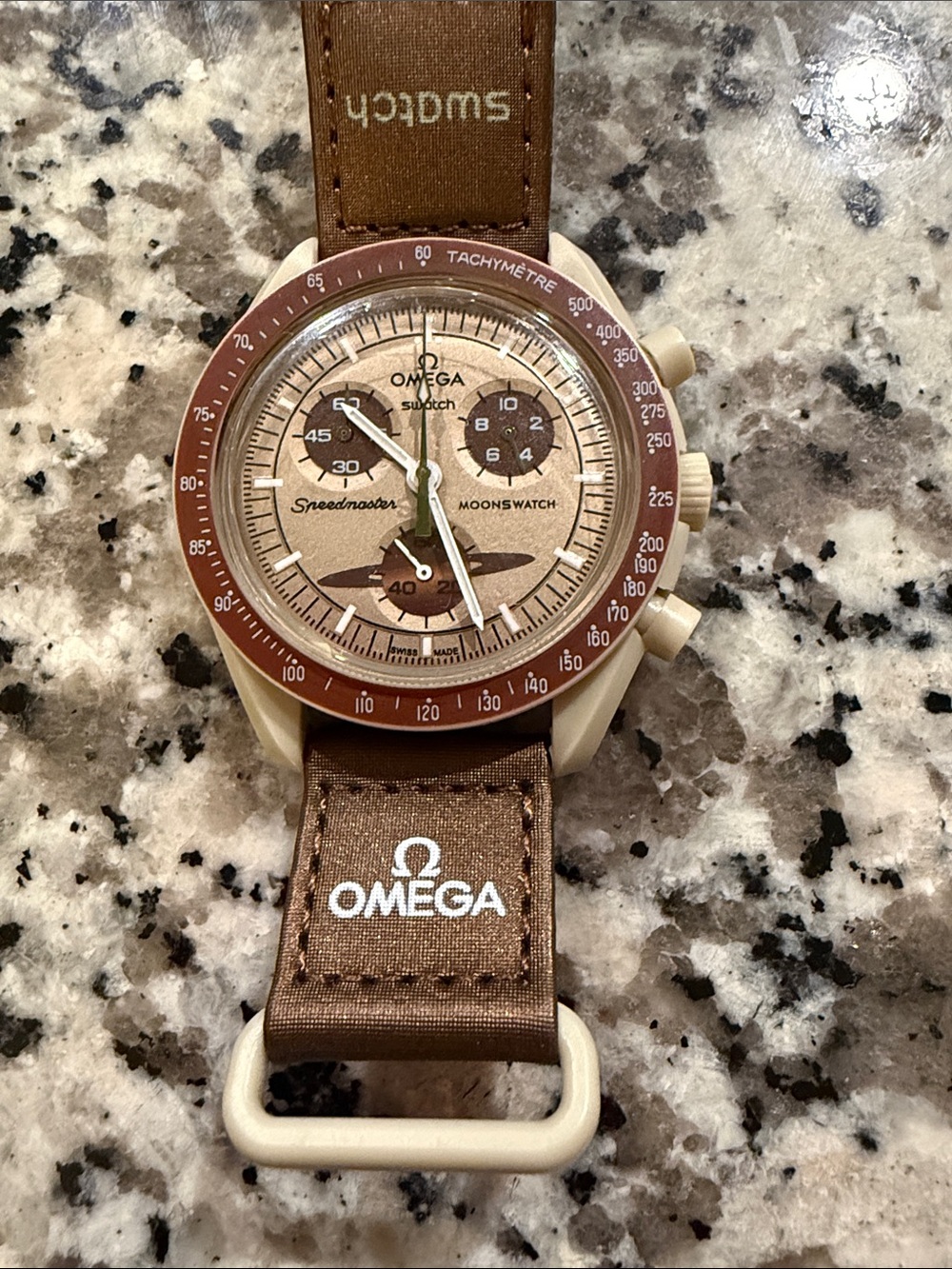 Omega x swatch - Picture 3 of 6